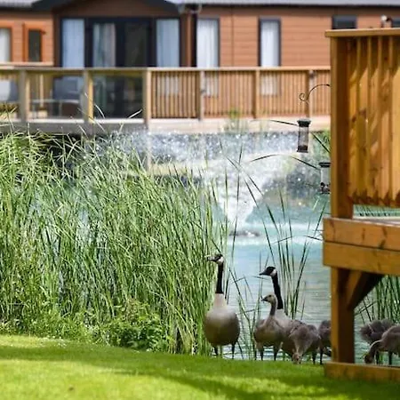 Hot Tub - York - Fishing Lakes - Free Parking - 2 Tatil Evi Malton