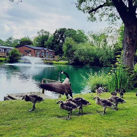 Hot Tub - York - Fishing Lakes - Free Parking - 2 Malton